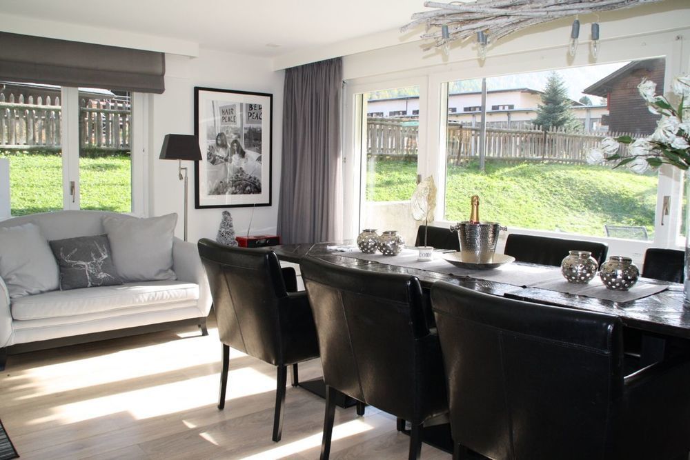 Haus Granit Apartment Zermatt Exterior photo