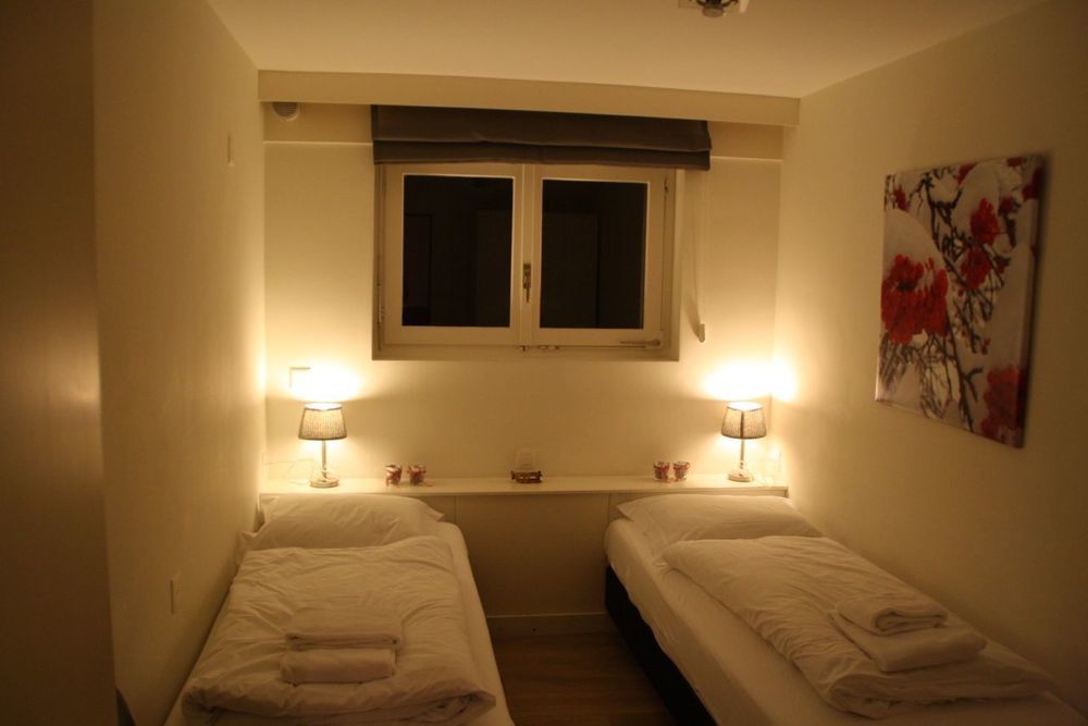 Haus Granit Apartment Zermatt Exterior photo